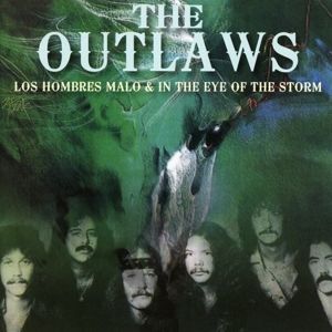 Produktbild: Los Hombres Malo/In The Eye Of The Storm