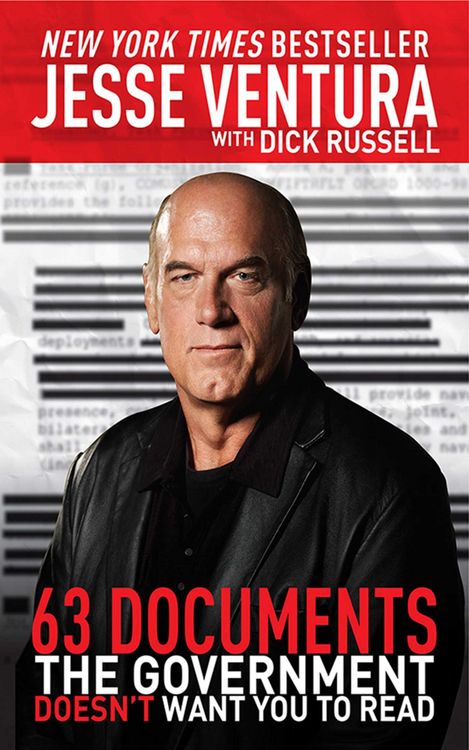 Produktbild: 63 Documents the Government Doesn't Want You to Read