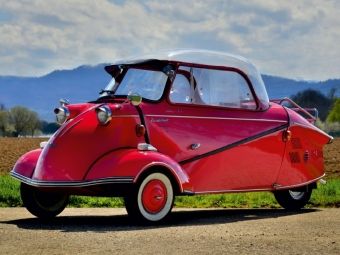 Produktbild: CALVENDO Puzzle Messerschmitt KR 200 | 1000 Teile Lege-Gr&ouml;&szlig;e 64x48cm Foto-Puzzle f&uuml;r gl&uuml;ckliche Stunden