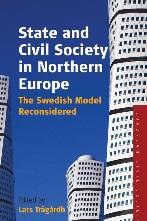 Produktbild: State and Civil Society in Northern Europe