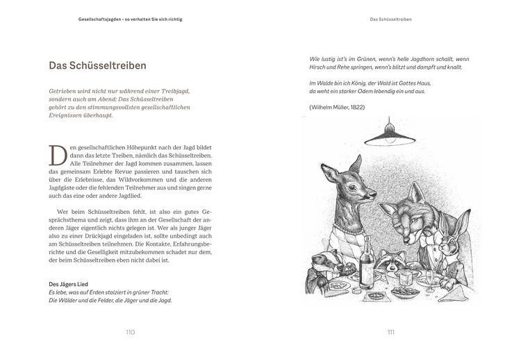 Produktbild: Der kleine J&auml;ger-Knigge