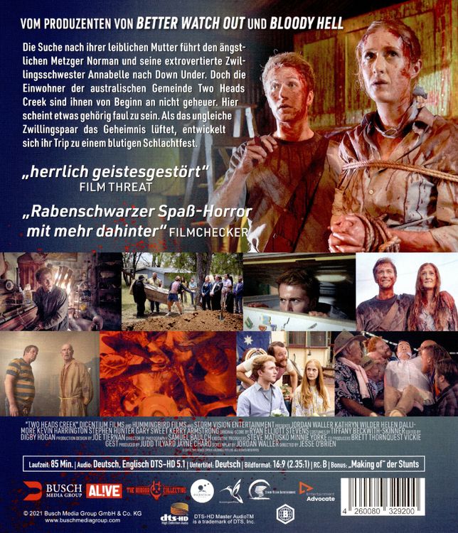 Produktbild: Two Heads Creek