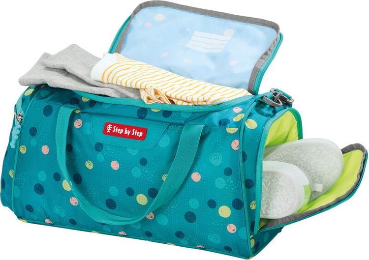 Produktbild: STEP BY STEP&reg; Sporttasche, Turtle Josie