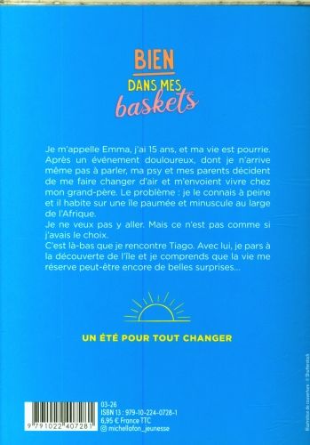 Produktbild: Bien dans mes baskets