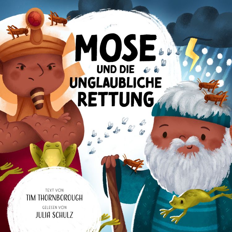 Produktbild: Mose und die unglaubliche Rettung