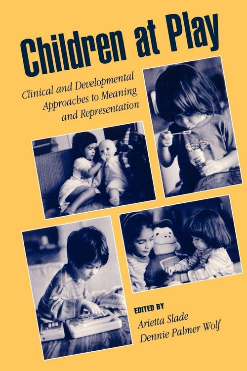 Produktbild: Children at Play