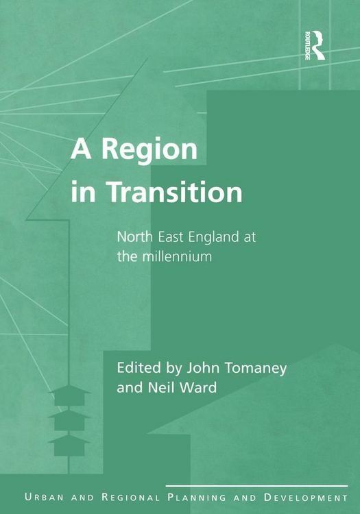 Produktbild: A Region in Transition