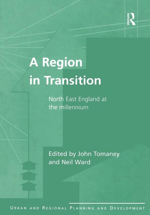 Produktbild: A Region in Transition
