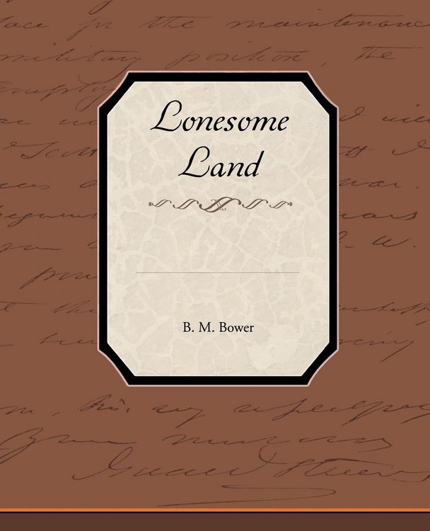 Produktbild: Lonesome Land