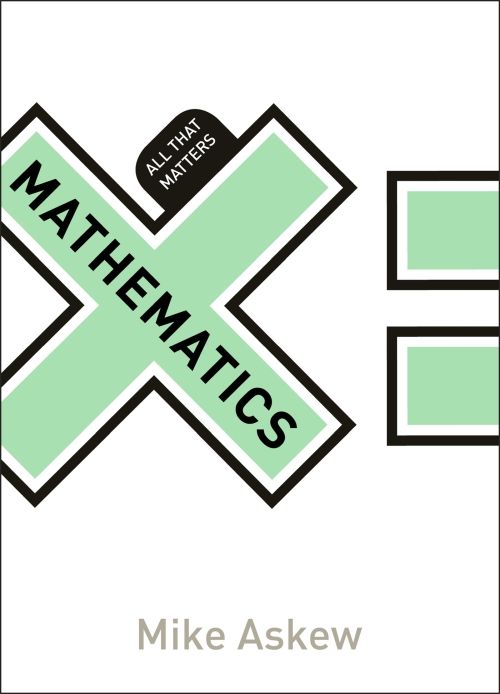 Produktbild: Mathematics: All That Matters