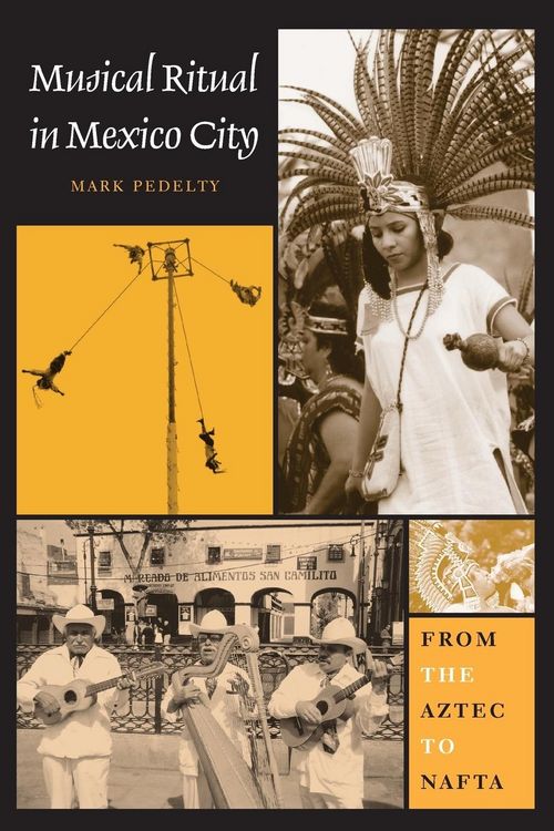 Produktbild: Musical Ritual in Mexico City