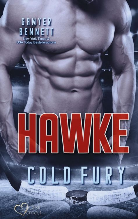 Bild vom Artikel Hawke (Carolina Cold Fury-Team Teil 5) vom Autor Sawyer Bennett