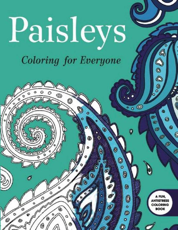 Produktbild: Paisleys