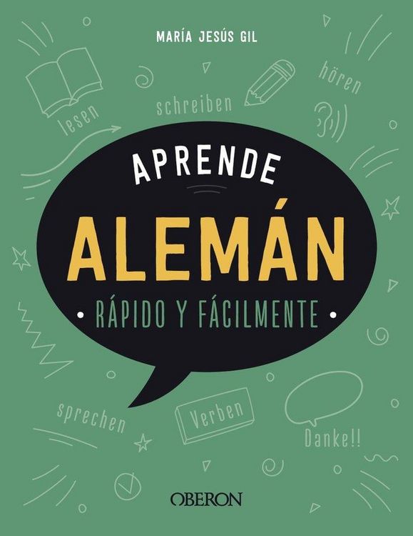 Produktbild: Aprende alem&aacute;n