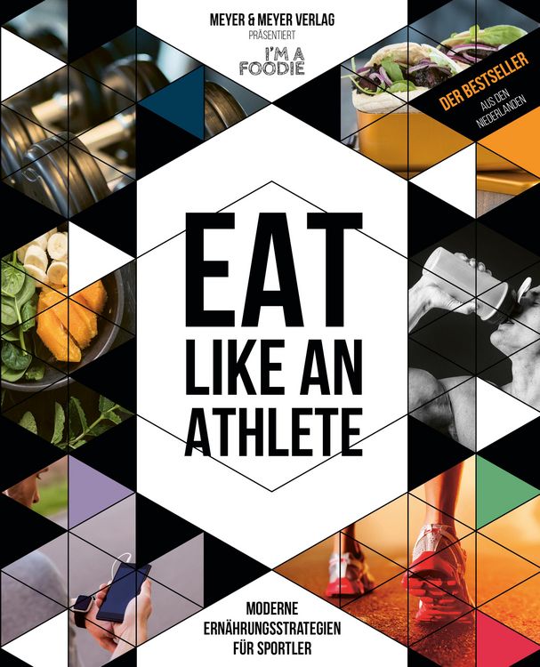 Produktbild: Eat like an Athlete