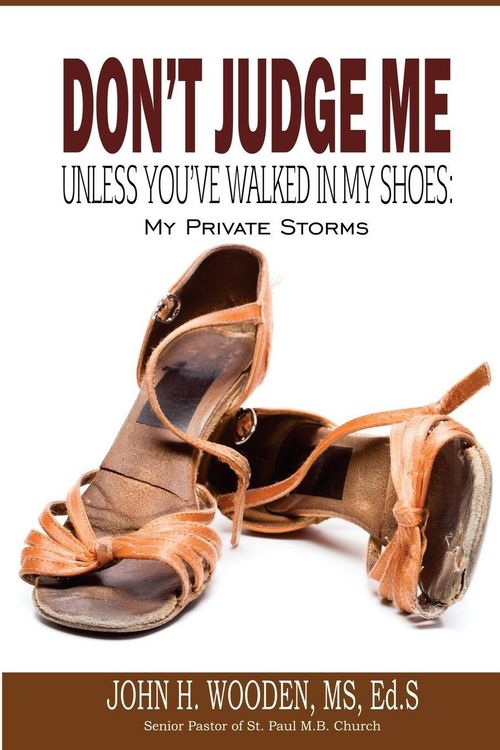 Produktbild: Don't Judge Me