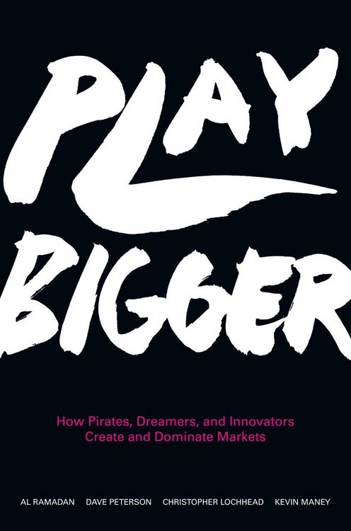 Produktbild: Play Bigger