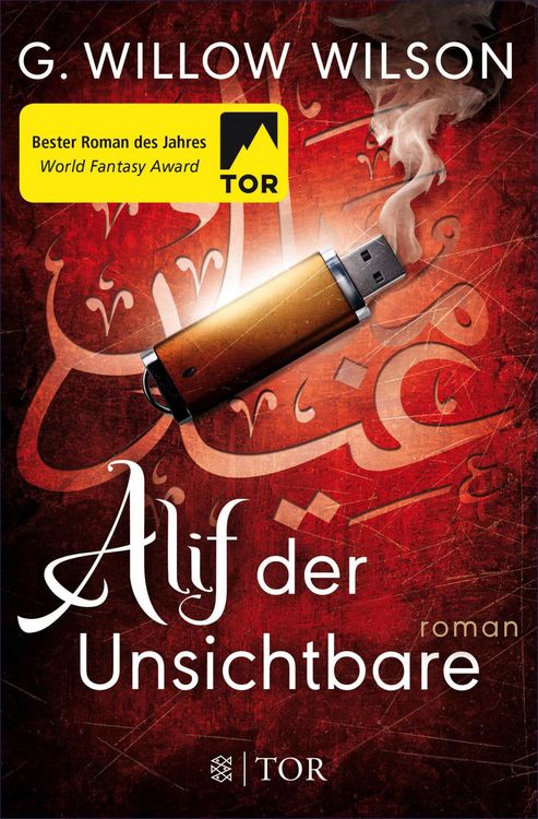 Produktbild: Alif der Unsichtbare