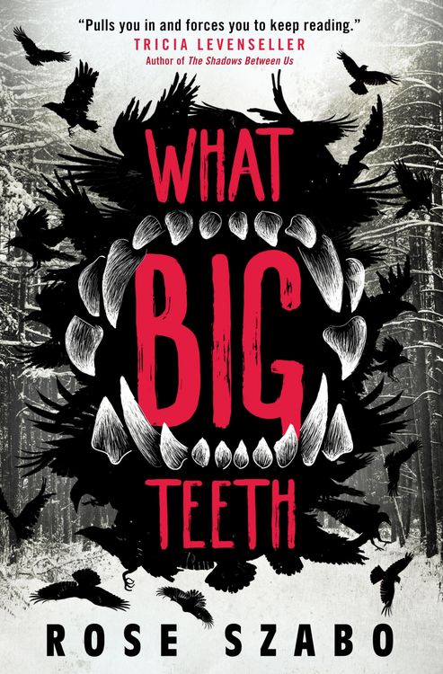 Produktbild: What Big Teeth
