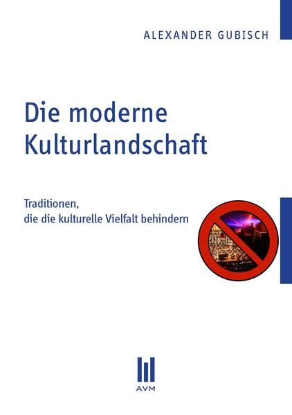 Produktbild: Die moderne Kulturlandschaft