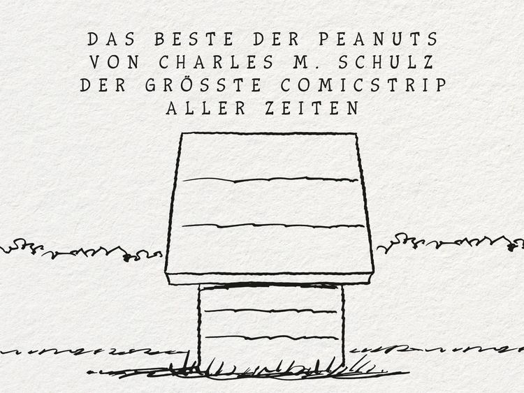Produktbild: Das Beste der Peanuts