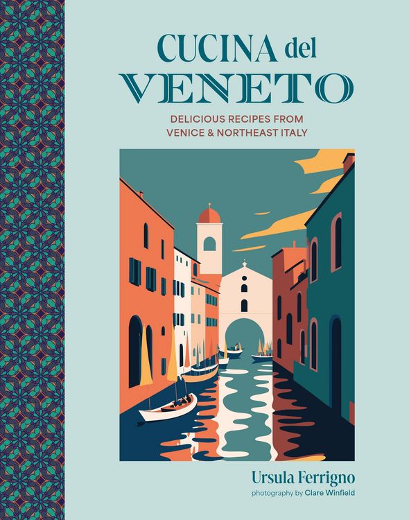 Produktbild: Cucina del Veneto