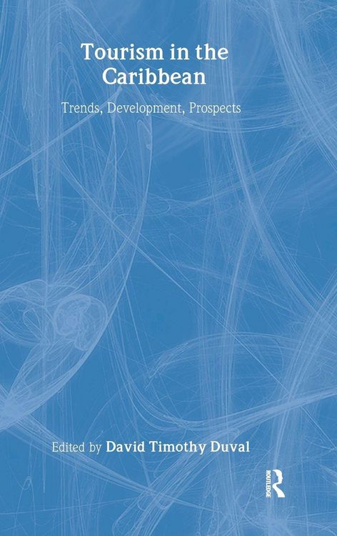 Produktbild: Tourism in the Caribbean