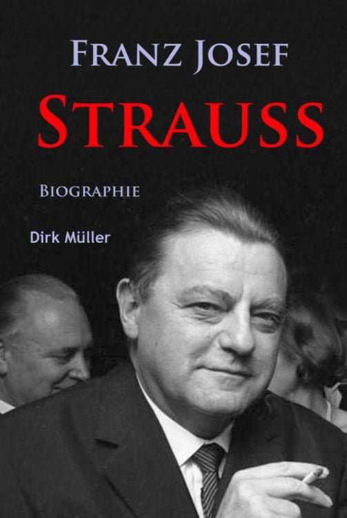 Produktbild: Franz Josef Strau&szlig;