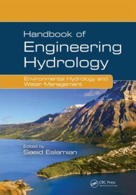 Produktbild: Handbook of Engineering Hydrology