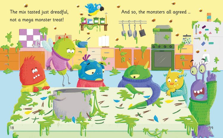 Produktbild: Monster Treat