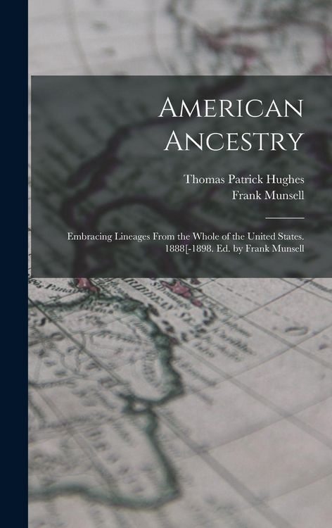 Produktbild: American Ancestry