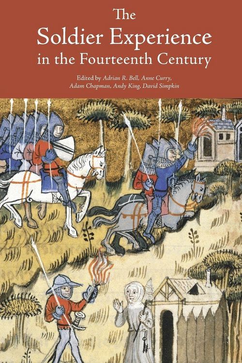 Produktbild: Soldier Experience in the Fourteenth Century