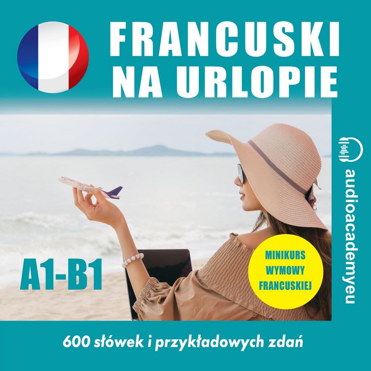 Produktbild: Francuski na urlopie A1-B1