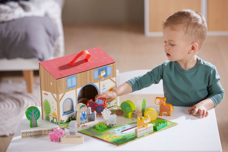 Produktbild: Spielwelt Bauernhof