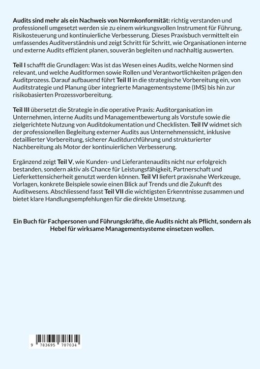 Produktbild: Audit