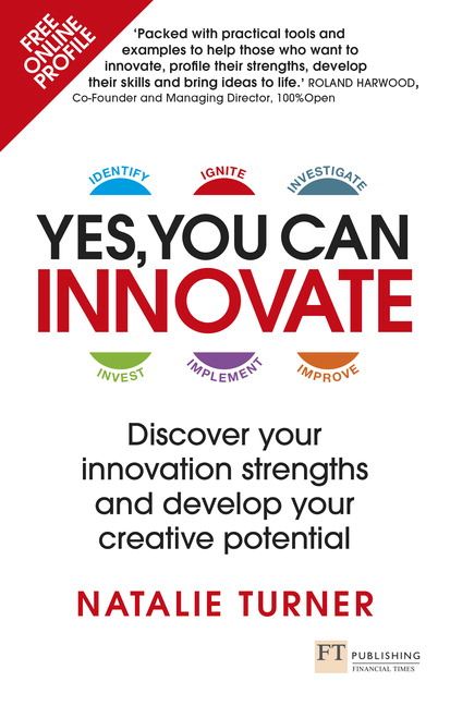 Produktbild: Yes, You Can Innovate