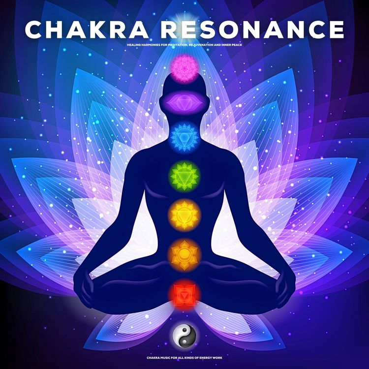 Produktbild: Chakra Resonance: Healing Harmonies for Meditation, Rejuvenation, and Inner Peace