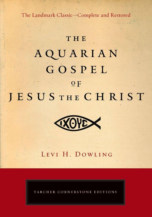 Produktbild: The Aquarian Gospel of Jesus the Christ