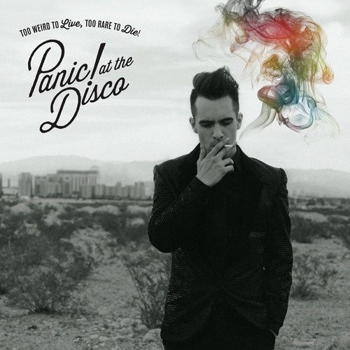 Produktbild: Too Weird To Live,Too Rare To Die!