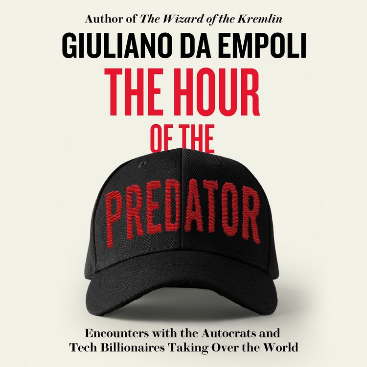 Produktbild: The Hour of the Predator