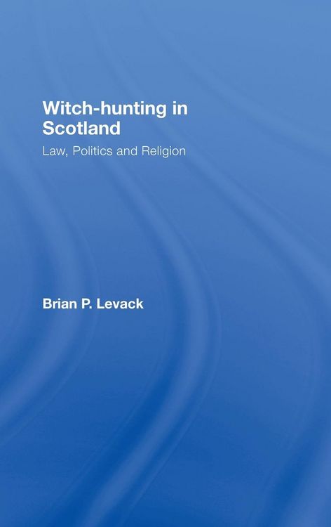 Witch-Hunting in Scotland