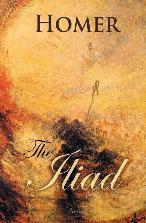 Produktbild: The Iliad