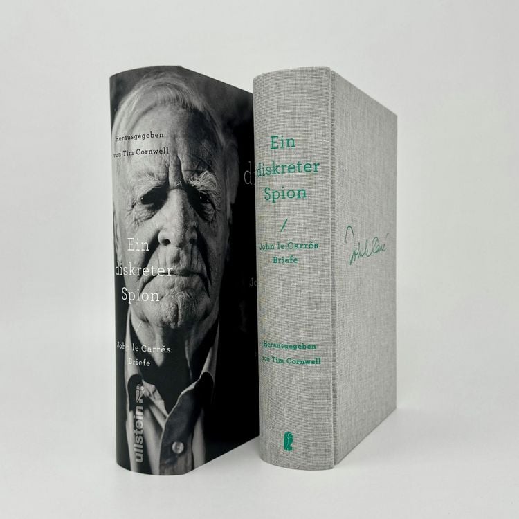 Produktbild: Ein diskreter Spion. John le Carr&eacute;s Briefe