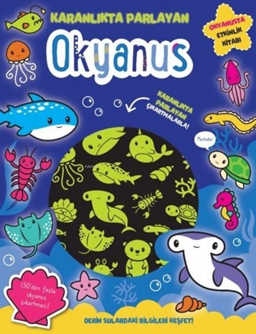 Produktbild: Karanlikta Parlayan Kitaplar - Okyanus