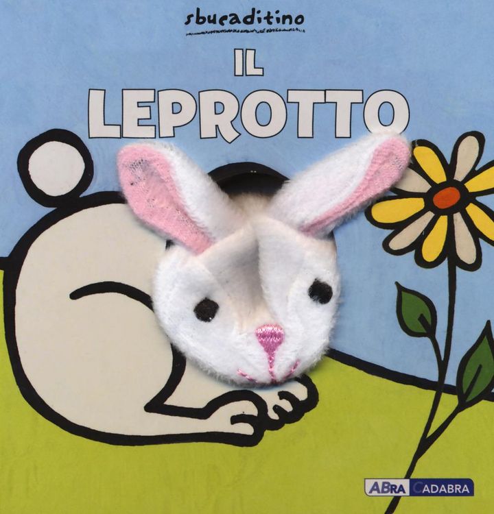Produktbild: Il leprotto