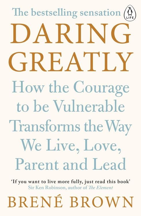 Produktbild: Daring Greatly