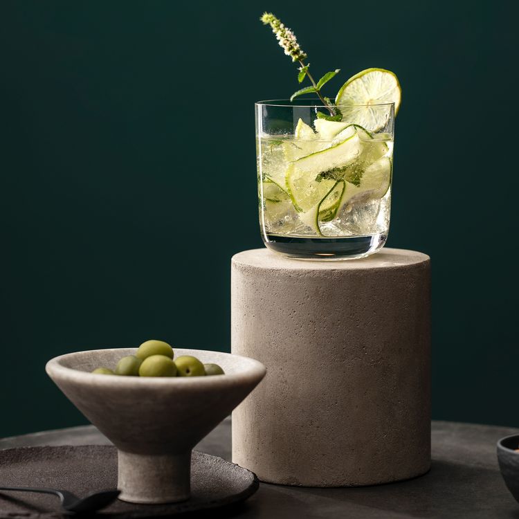 Produktbild: Villeroy & Boch La Divina Whiskybecher, Set 4 tlg