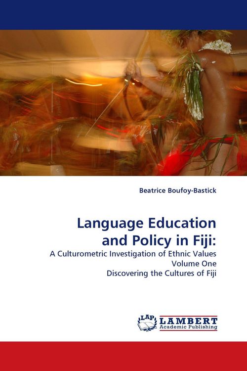 Produktbild: Language Education and Policy in Fiji: