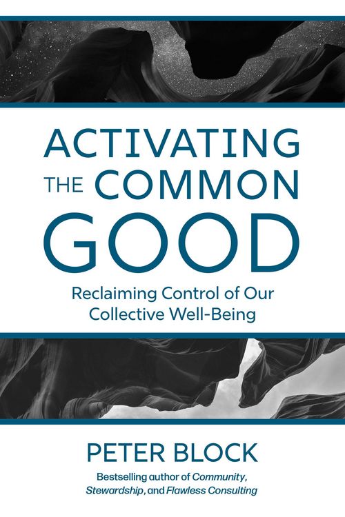 Produktbild: Activating the Common Good