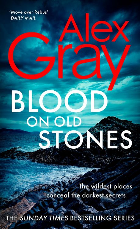 Produktbild: Blood on Old Stones
